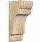 Ekena Millwork New Brighton Rough Sawn Corbel, Douglas Fir, 6"W x 6"D x 14"H COR06X06X14NEB00RDF - alternate 1